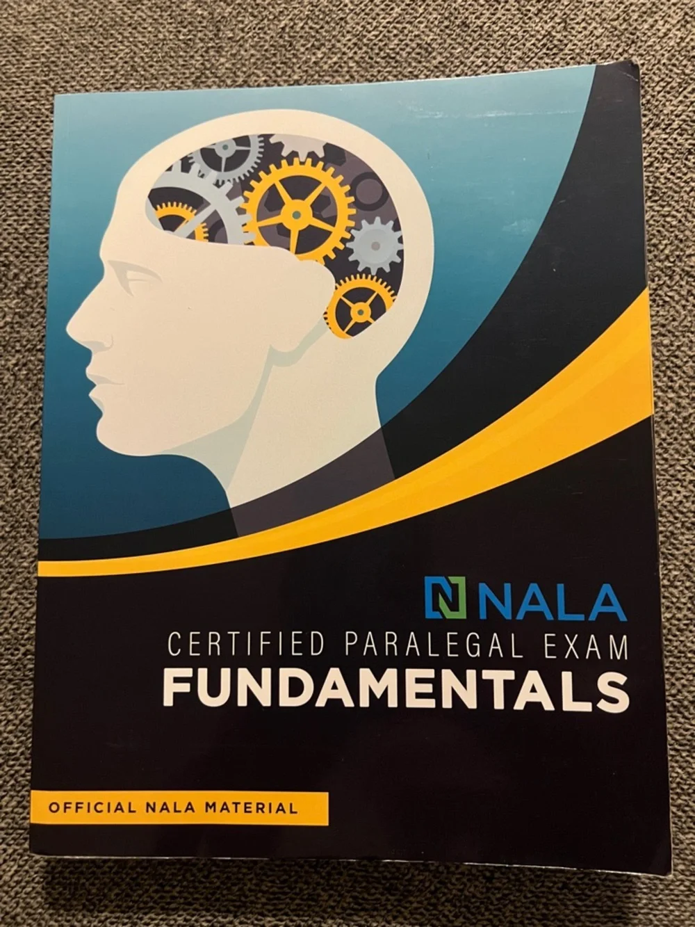 NALA Certified Paralegal Exam Fundamentals Book Paperback. 394 pages. - Picture 1 of 7
